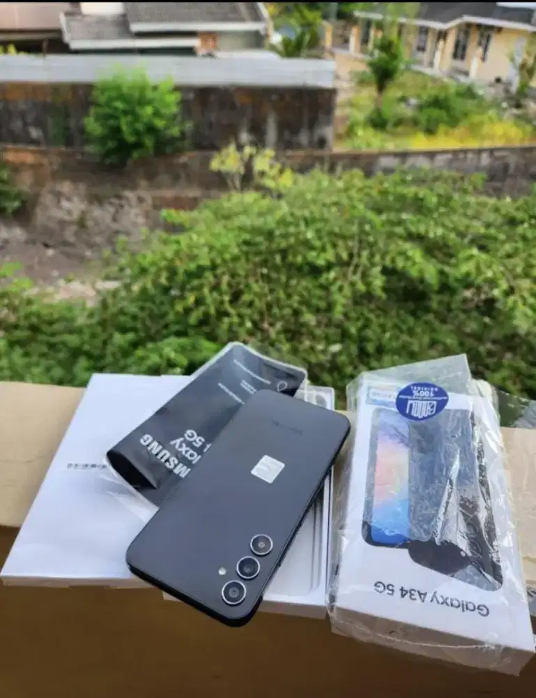 SAMSUNG A34 5G 256 GB