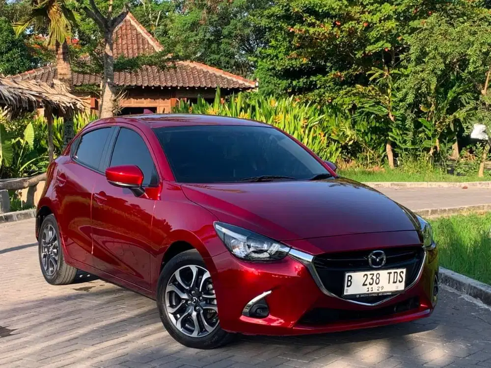 MAZDA 2 R SKYACTIV MATIC 2019