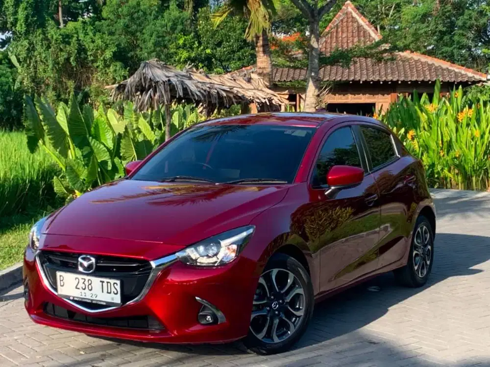 MAZDA 2 R SKYACTIV MATIC 2019