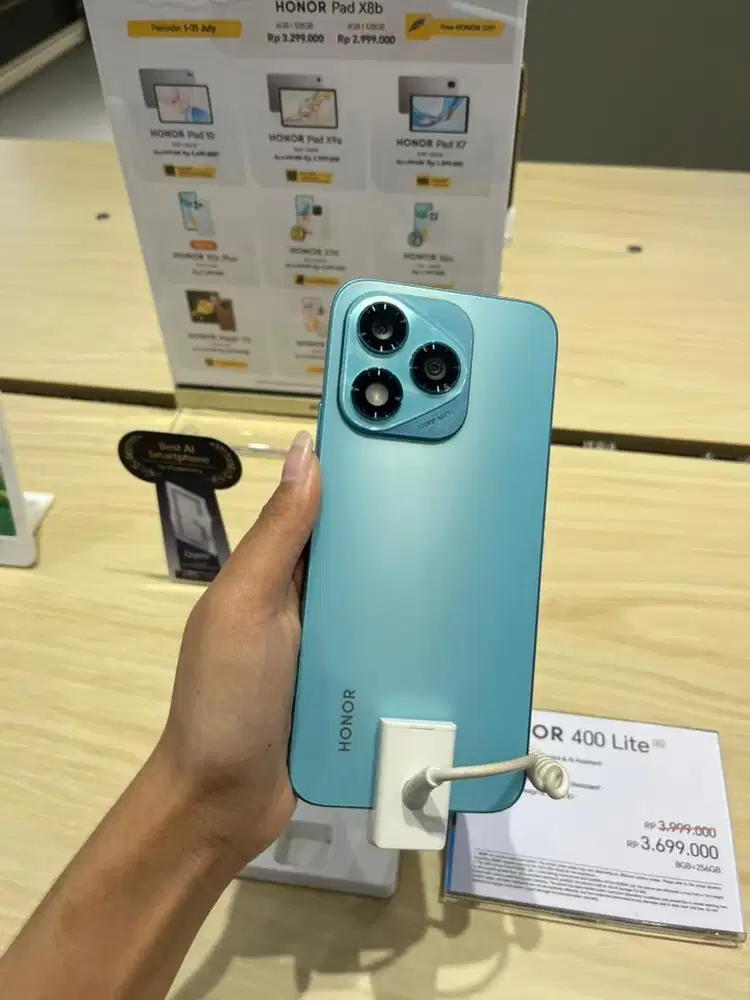 Promo honor 400 lite