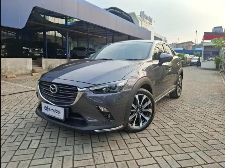 LOW DP Mazda CX-3 1.5 Sport Bensin-AT 2023 WIR