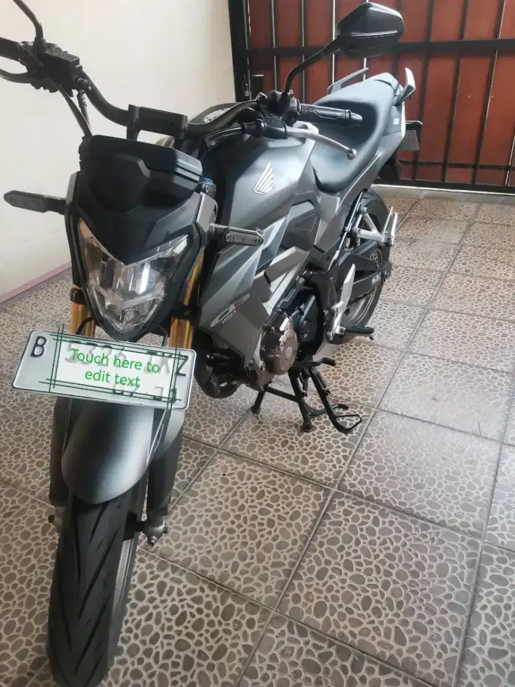 CB150R Special Edition