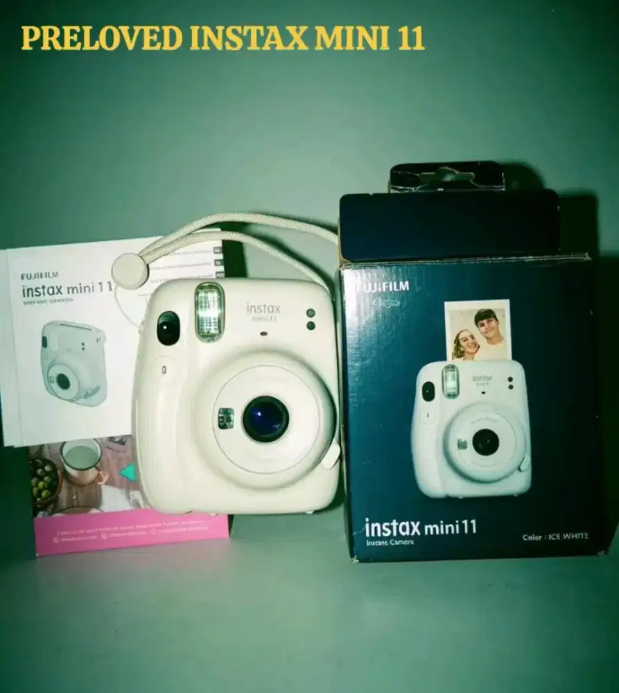 POLAROID INSTAX MINI 11