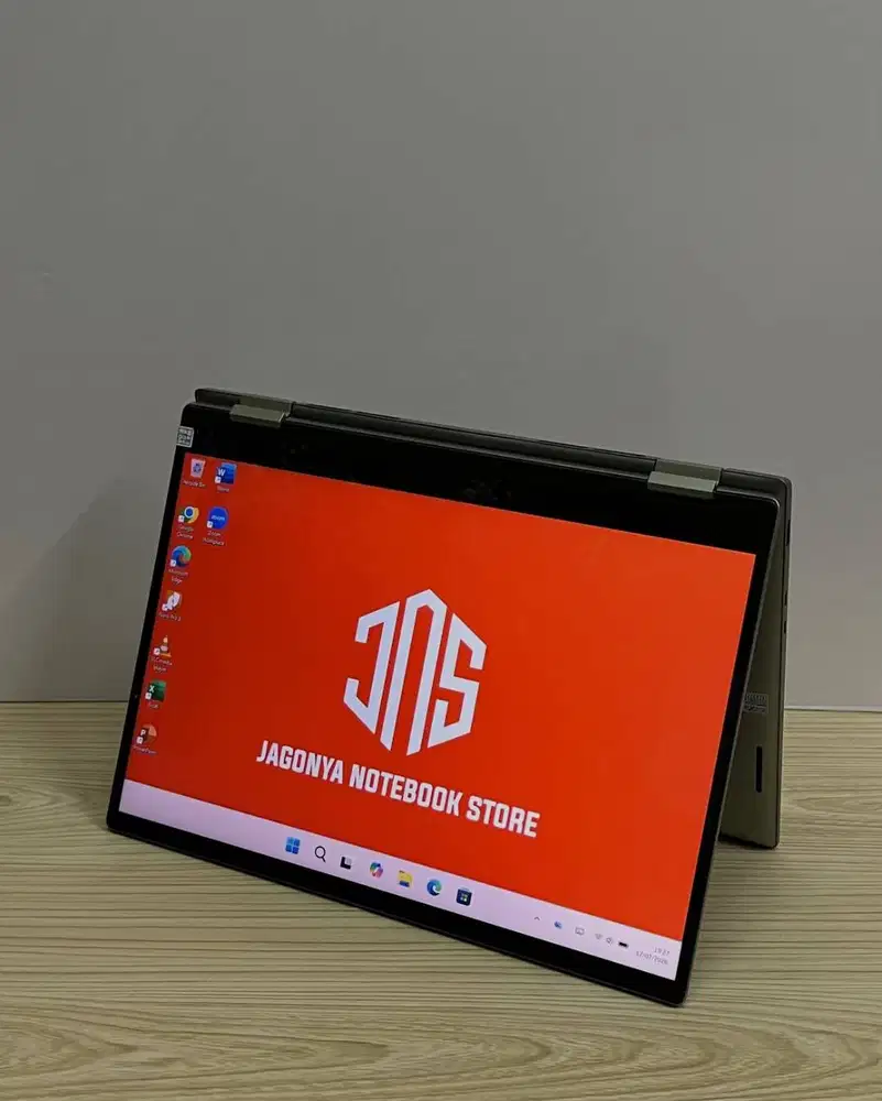 DELL Inspiron 14 7425 2in1 Ryzen 5 5625U RAM 8GB SSD 256GB NVMe