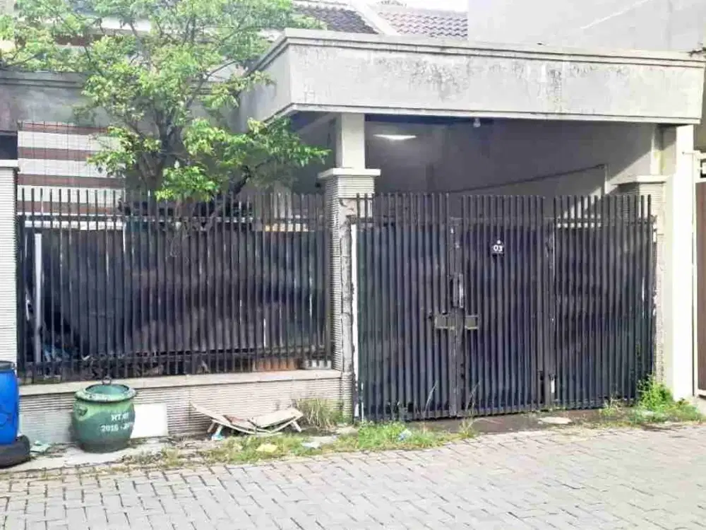 Rumah Murah siap Huni di Wonorejo Selatan, Rungkut, Sby Timur