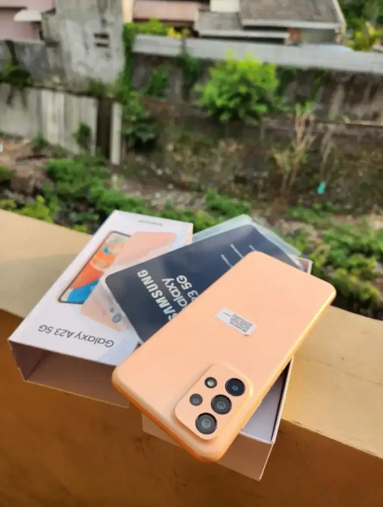 SAMSUNG A23 5G 128 GB