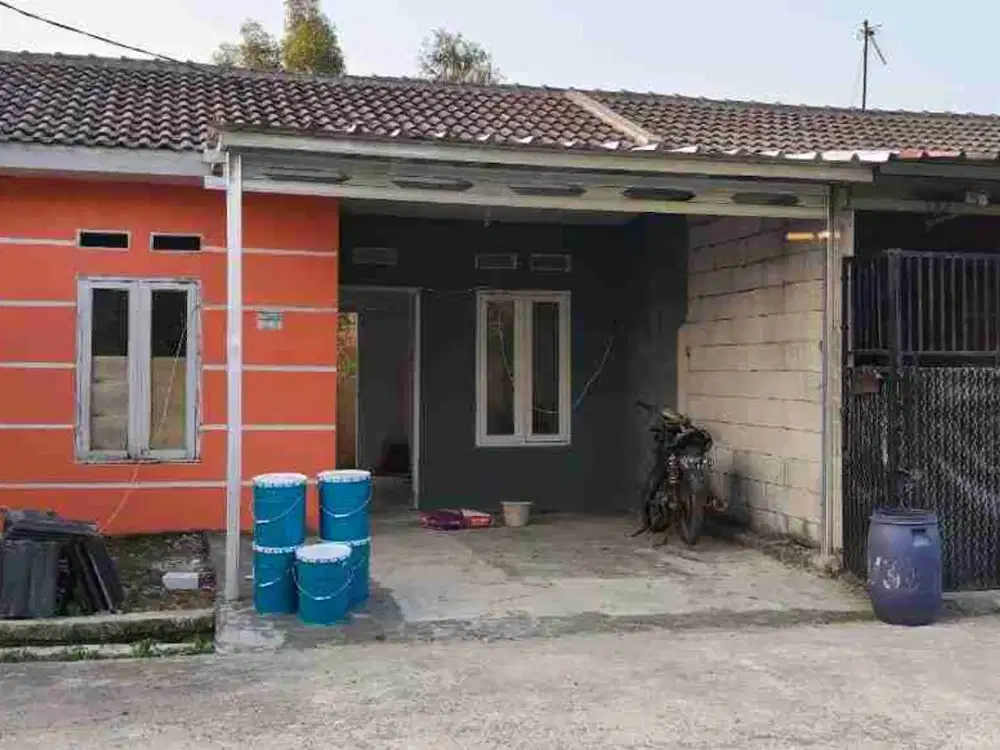 Rumah Murah DP 0%Sukasejati Residence, Sukasejati, Setu, Kab. Bekasi
