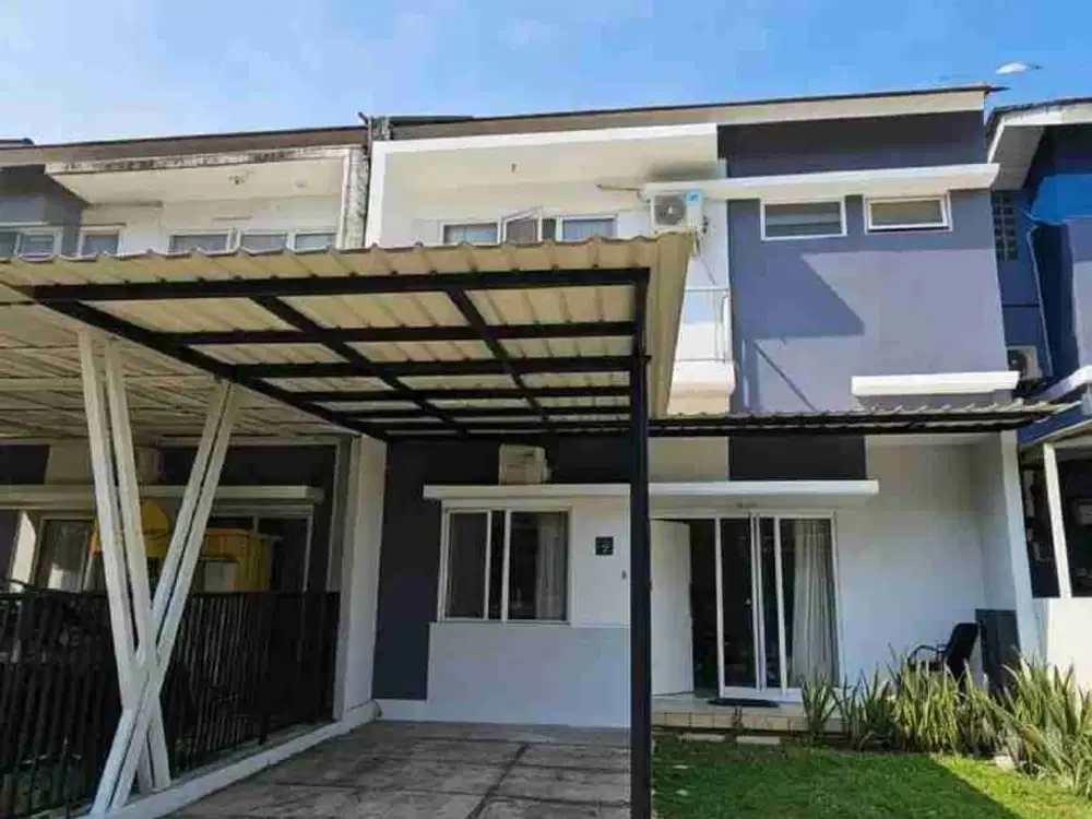Dijual Rumah Siap Huni di Serpong Lagoon Dekat BSD (EN664)