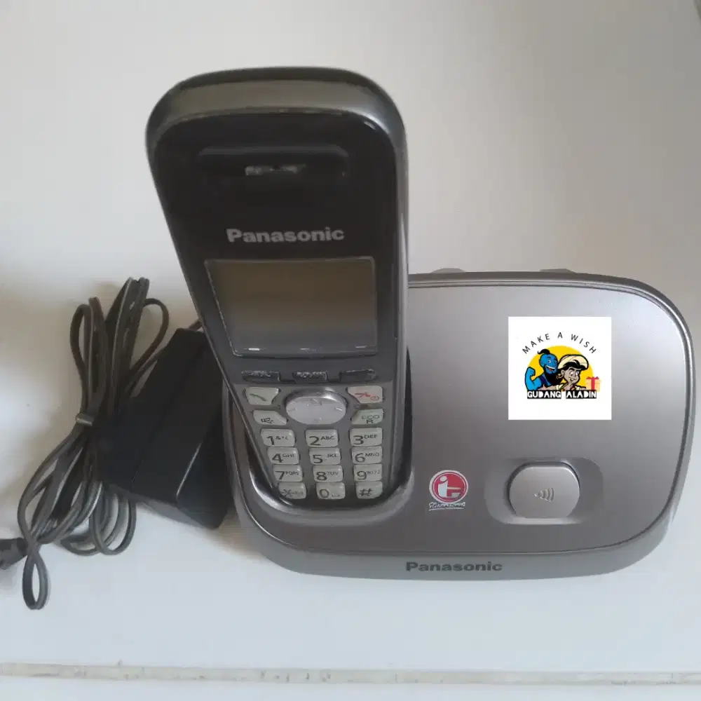 Panasonic KX-TG6511CX Original Wireless Telephone