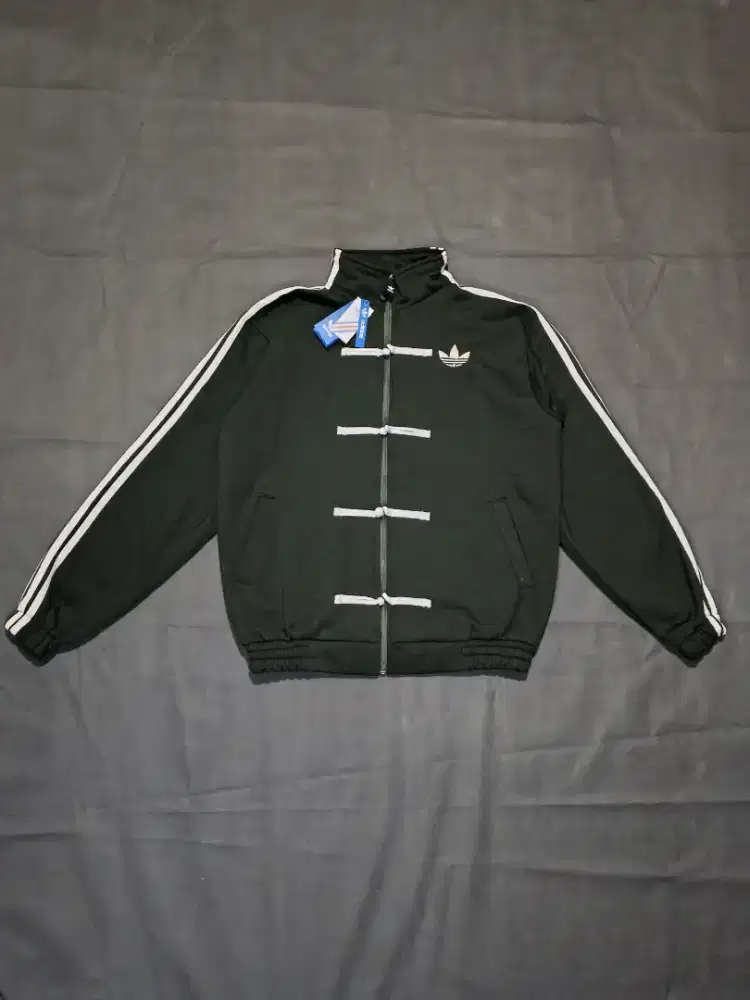 Jaket Adidas Cheongsam