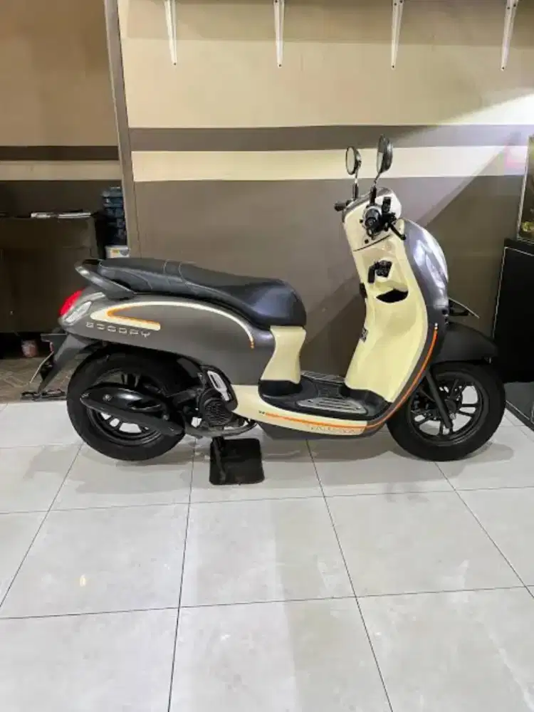 JUAL CEPAT MOTOR KESAYANGAN