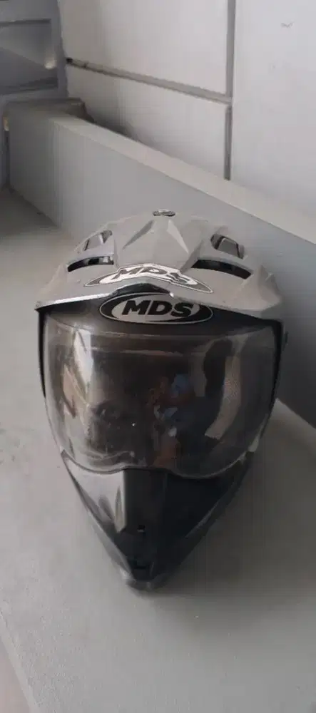 Jual Helm 2nd MDS
