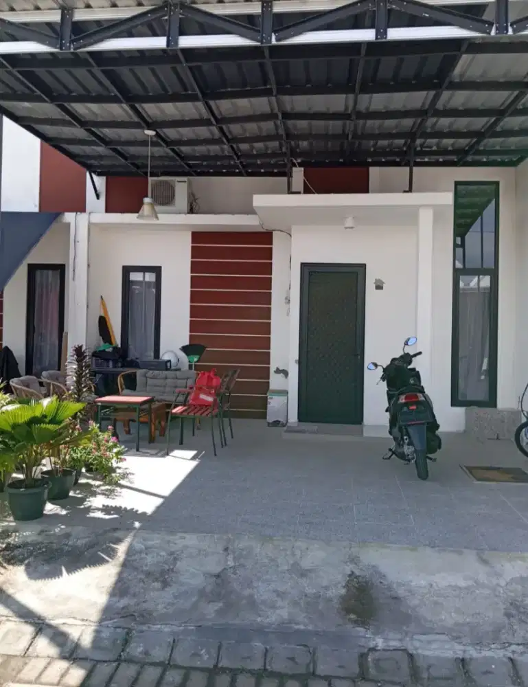 Di JUAL Rumah /OPER KREDIT