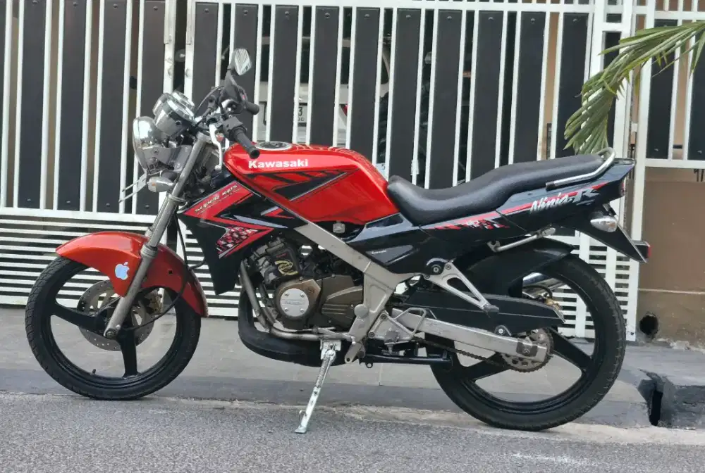 Ninja R 2015 Last Edition