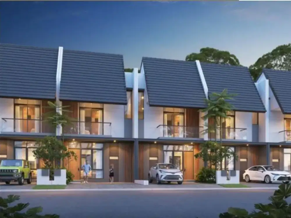 Dijual Rumah Mewah Gowa dalam Perumahan sekitar Jl Tun Abdul Razak, Hertasning Baru