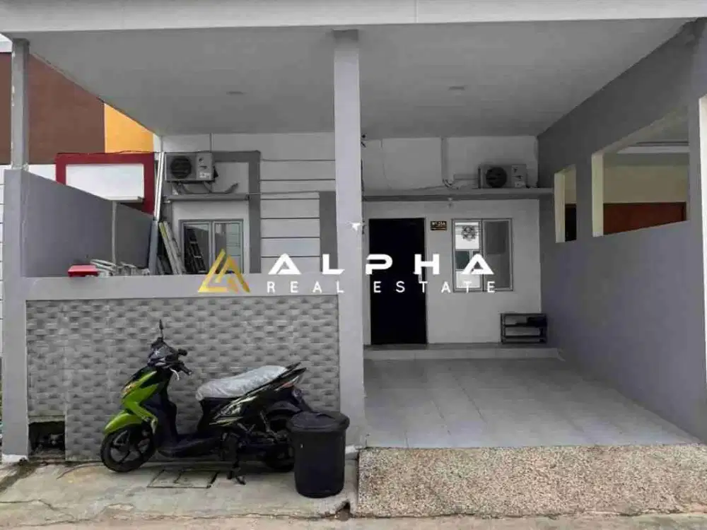 Take Over Rumah Full Renovasi di Tiban Mas Indah