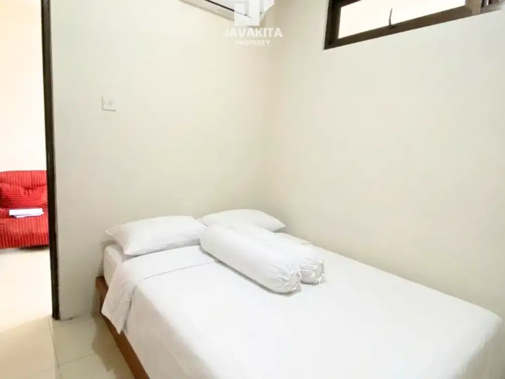 Disewakan 2br Cervino Village