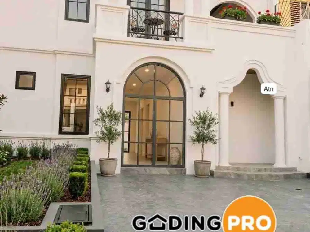 Di Jual Rumah Cantik di Legenda Wisata Cibubur