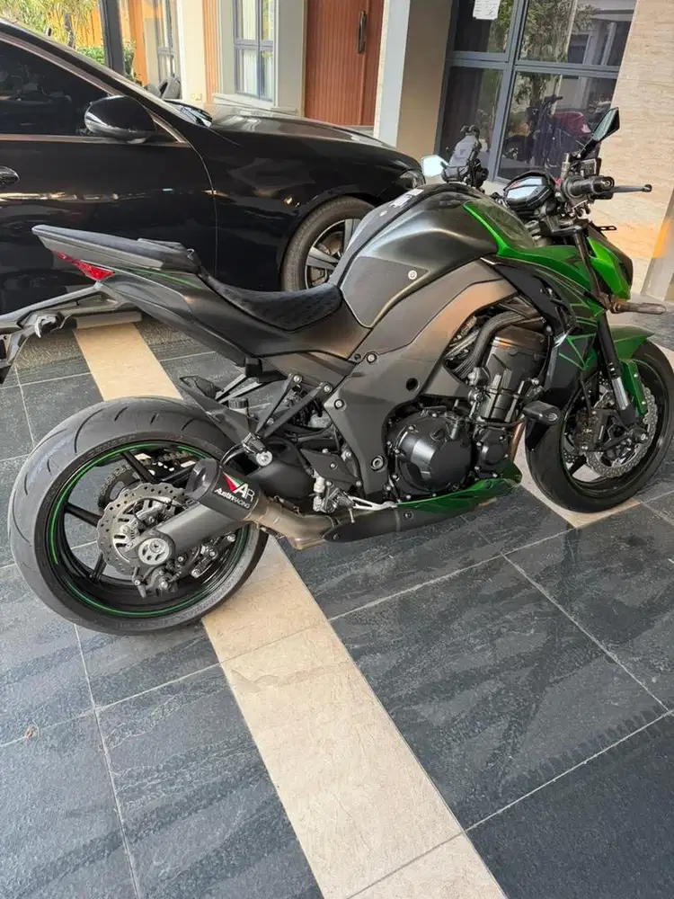Z1000 km 200 perak
