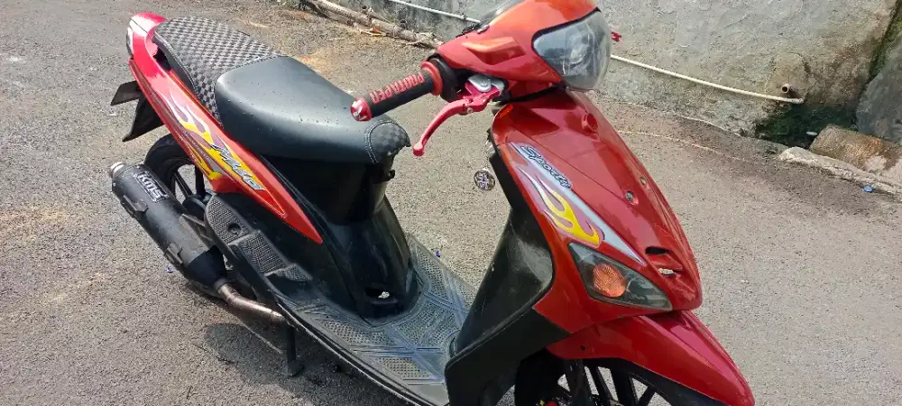 Mio sporty 2008 5tl