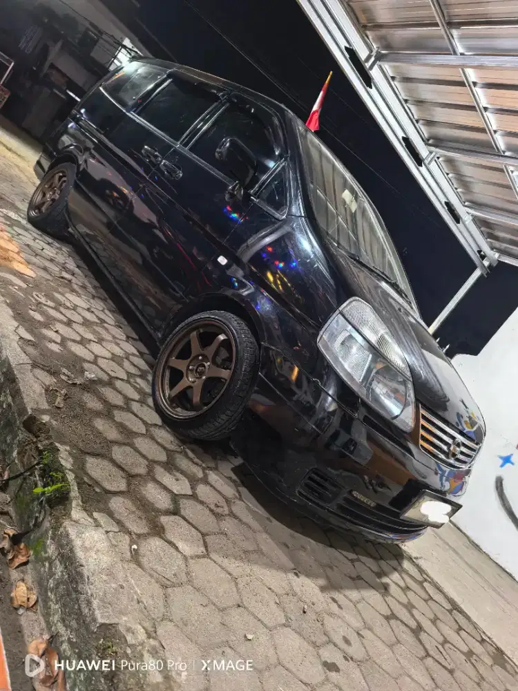 Nissan Serena C24 Matic