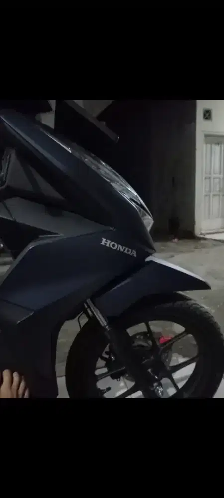 Dijual Honda Beat Deluxe 2023