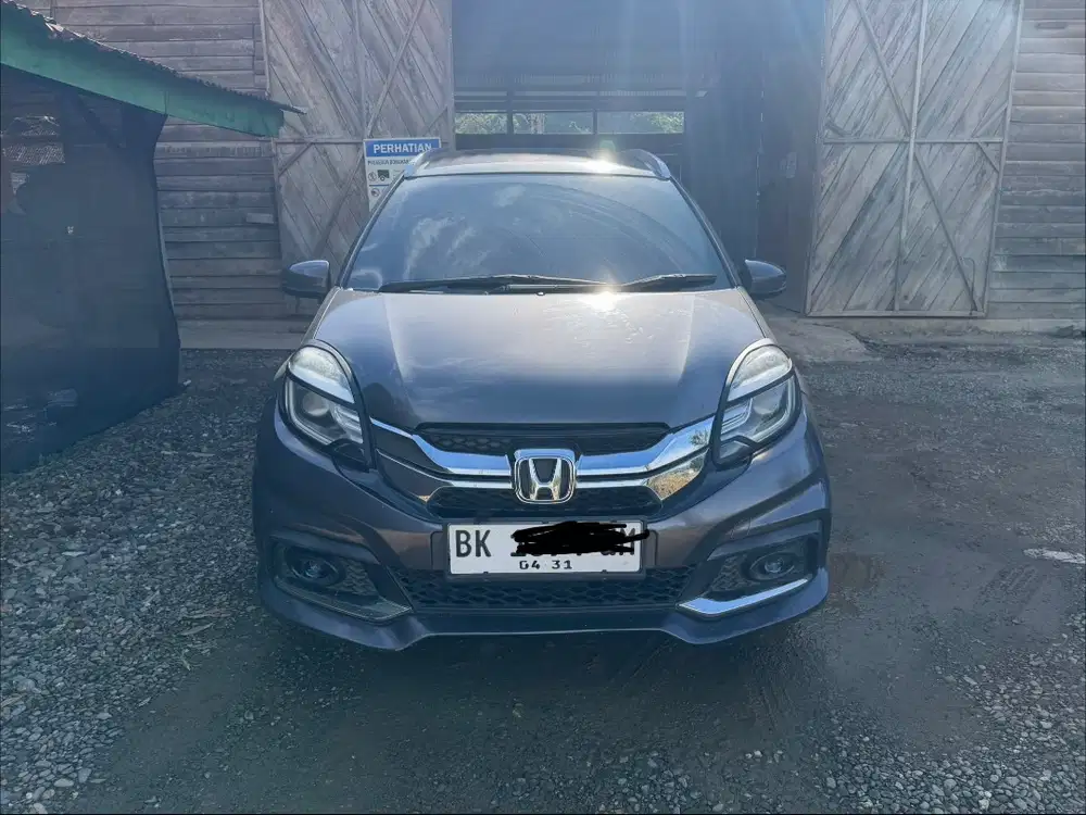 Mobilio RS 2016