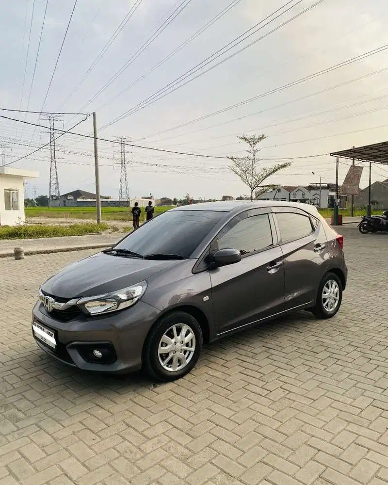 Honda Brio Satya 2020 Bensin