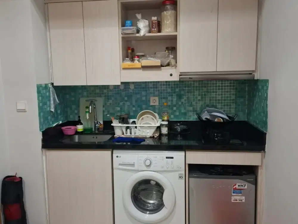 Apartemen Mansion Bougenville Kemayoran