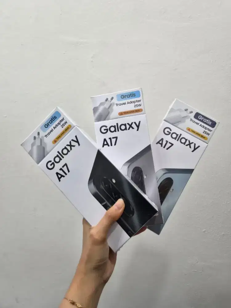 PROMO GALAXY A17