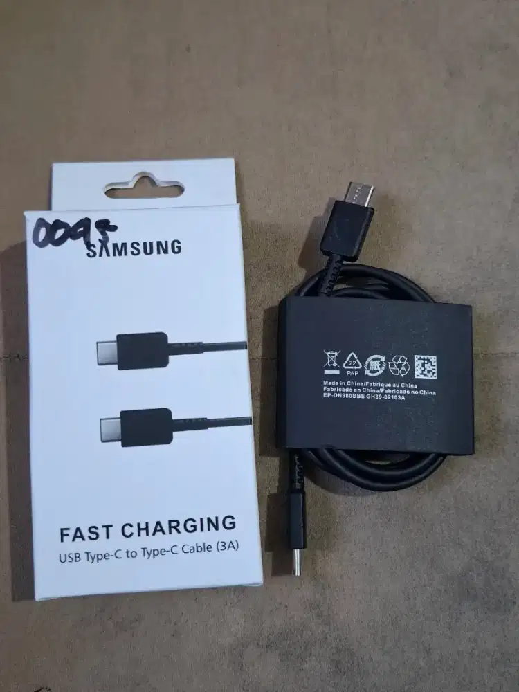 Kabel Charger Samsung