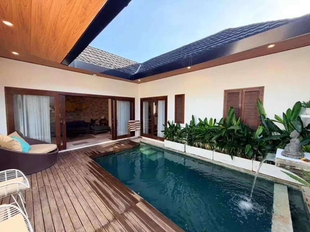 MODERN 2BR VILLA IN UMALAS