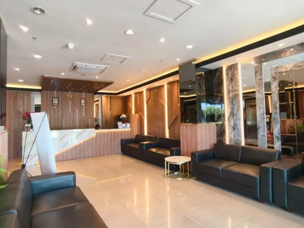 DIJUAL MURAH APARTEMEN GUNAWANGSA MERR TOWER A - KOSONGAN