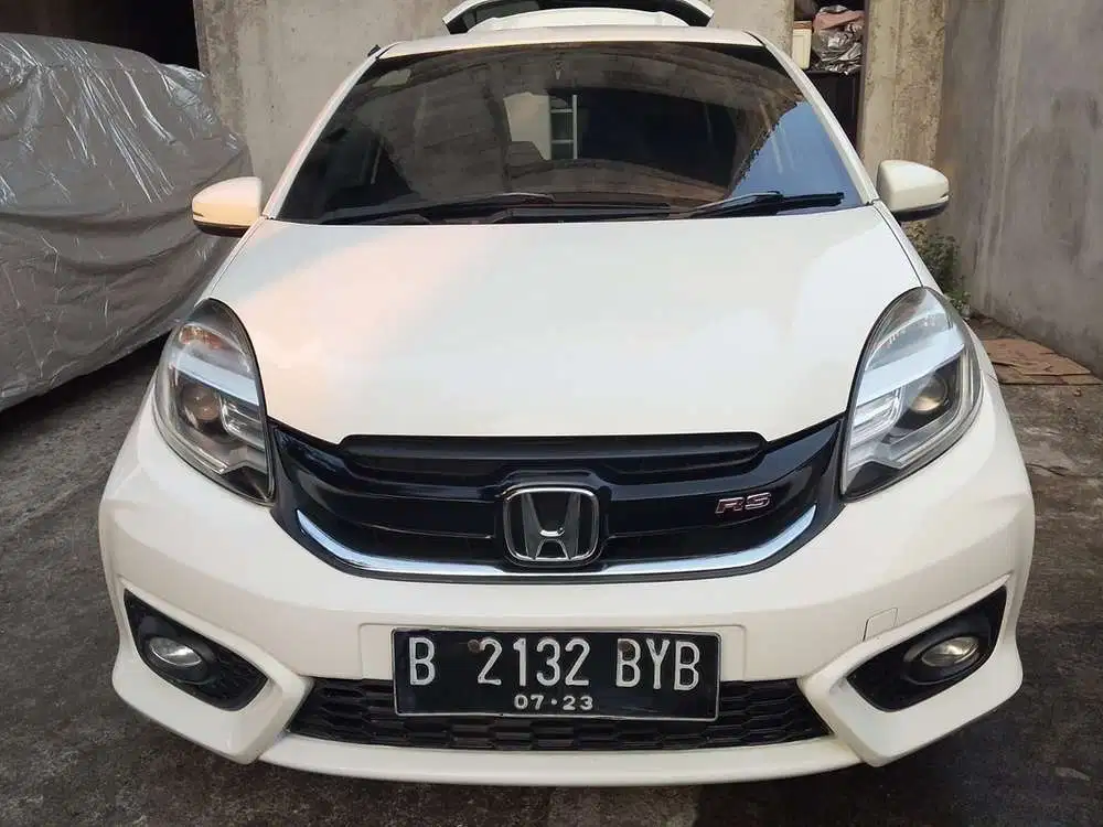 Honda Brio 2018 Bensin