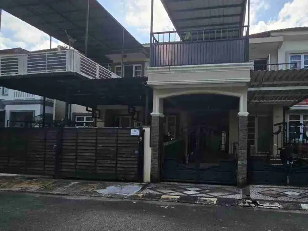 DIJUAL RUMAH CANTIK SIAP HUNI FULLFURNISH LOKASI BALIKPAPAN BARU