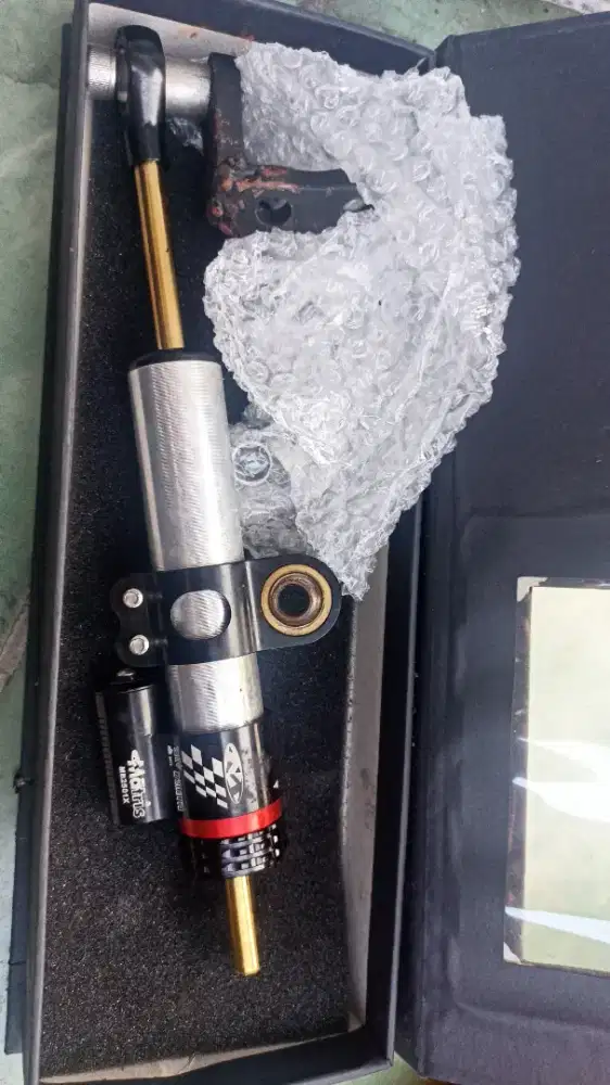 Stabilizer matris