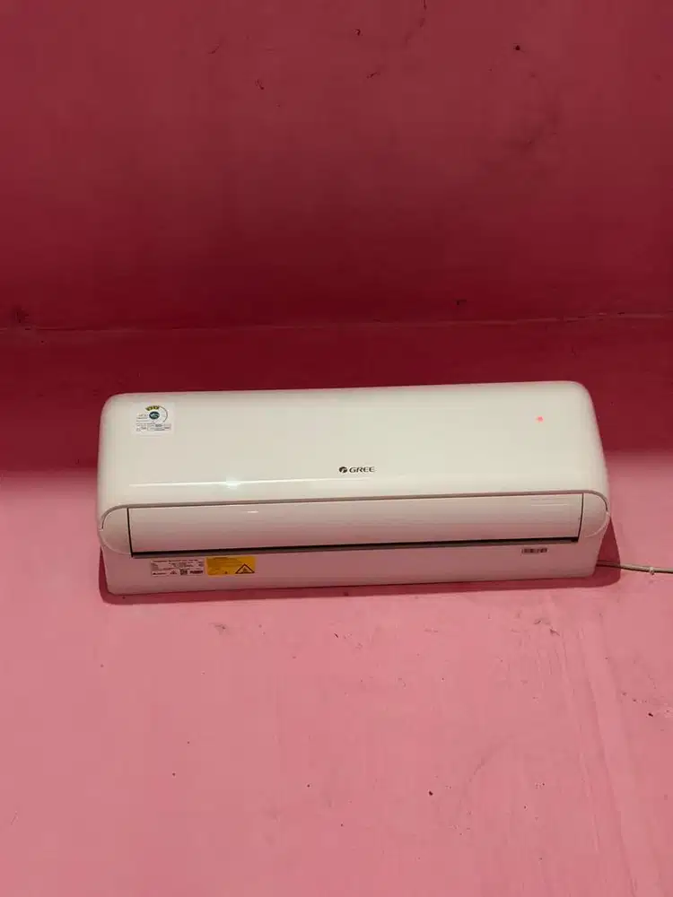 Dijual AC GREE 2PK Pemakaian pribadi