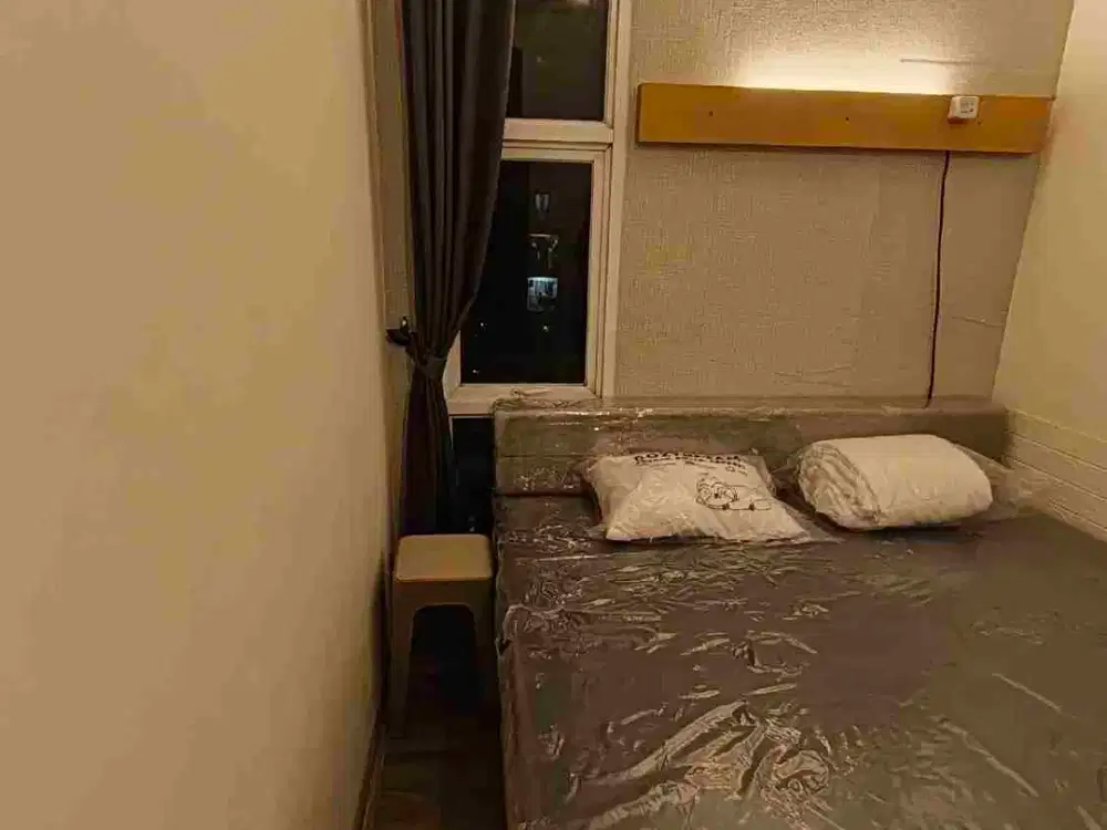 DISEWAKAN APARTEMEN AKASA BSD 1 BR