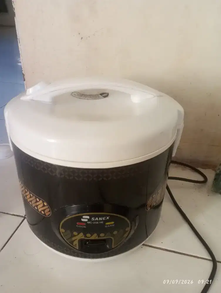 Megicom/penenak nasi