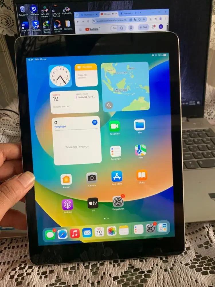 Ipad Gen 5 32 GB