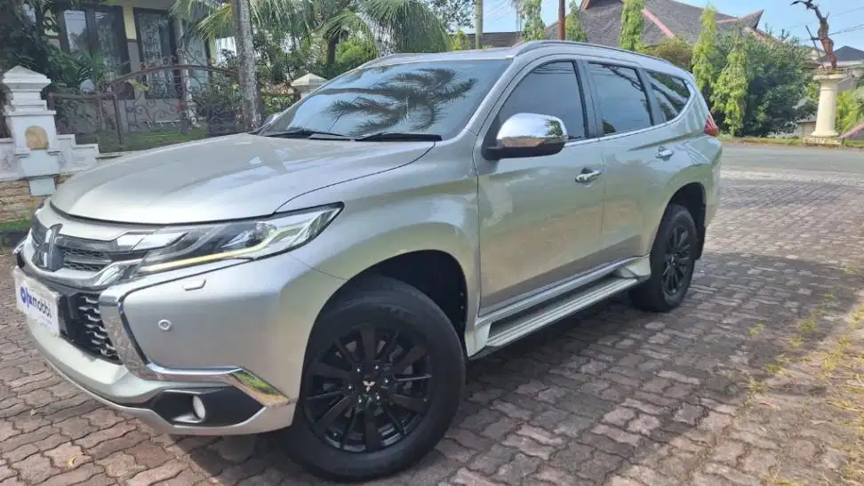 Mitsubishi Pajero Sport 2.4 Dakar 4x2 Solar-AT 2019 KTHT