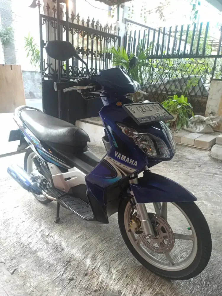 NOUVO Z BARANG SIMPANAN ANTIK TH 2005