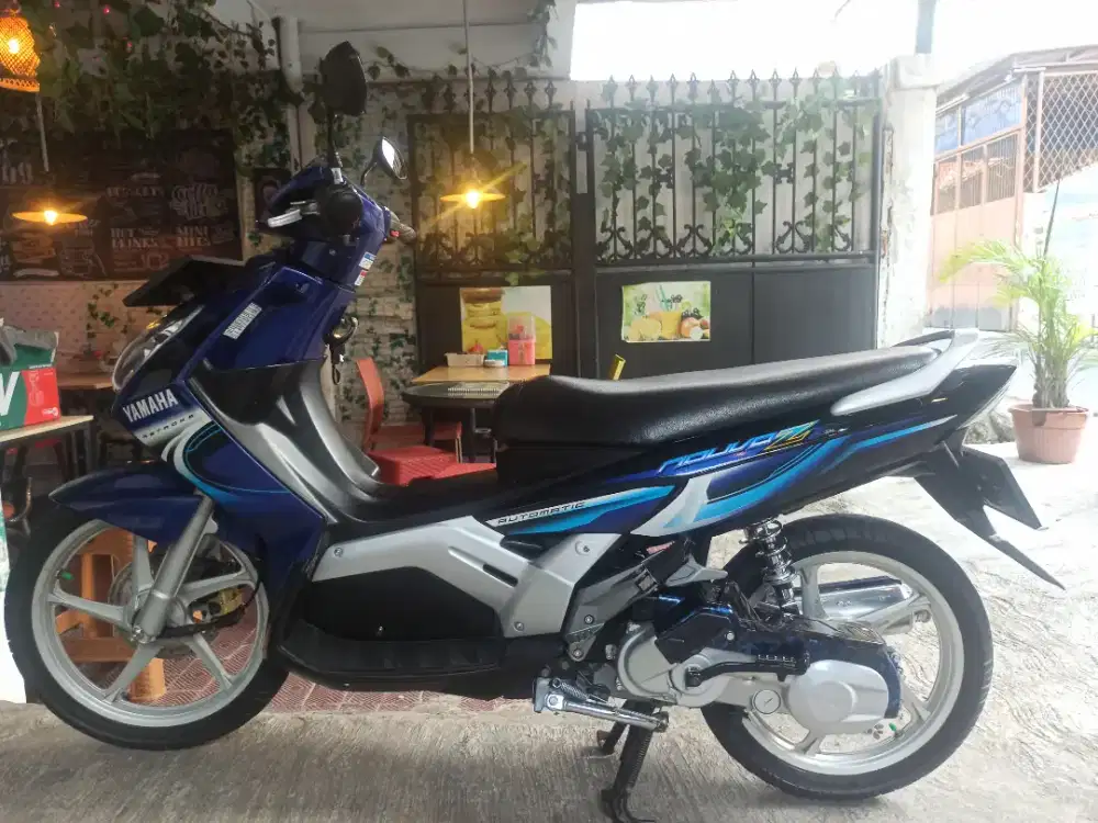 NOUVO Z BARANG SIMPANAN ANTIK TH 2005