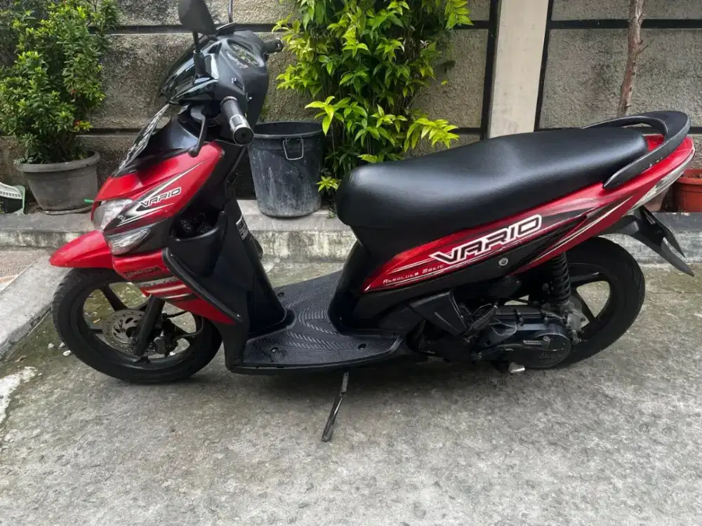 Vario 2008 kumplit