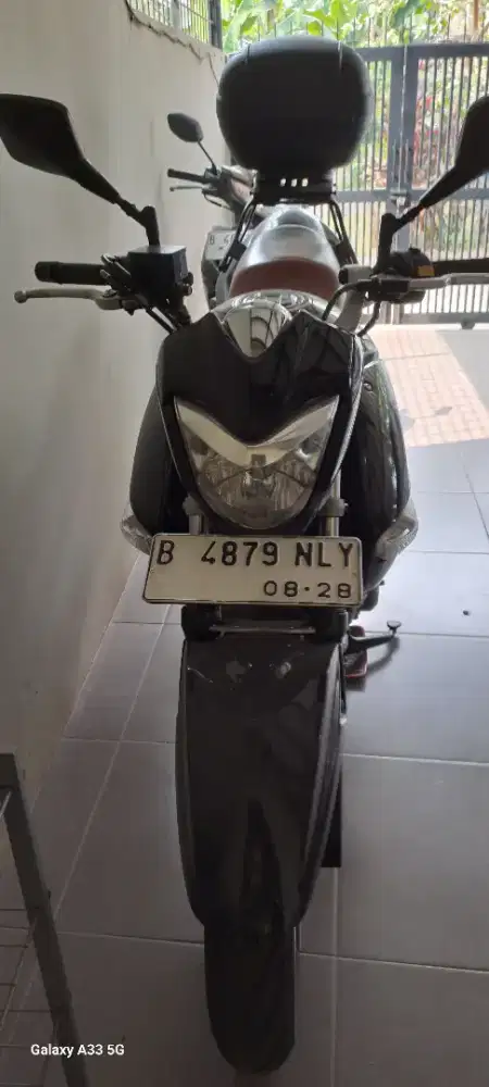 Suzuki Inazuma tahun 2013
