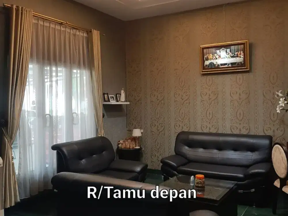 Dijual cepat  JARANG ADA!!  RUMAH DI JALAN BOULEVARD UTAMA  Rumah Sutera Jelita Alam sutera