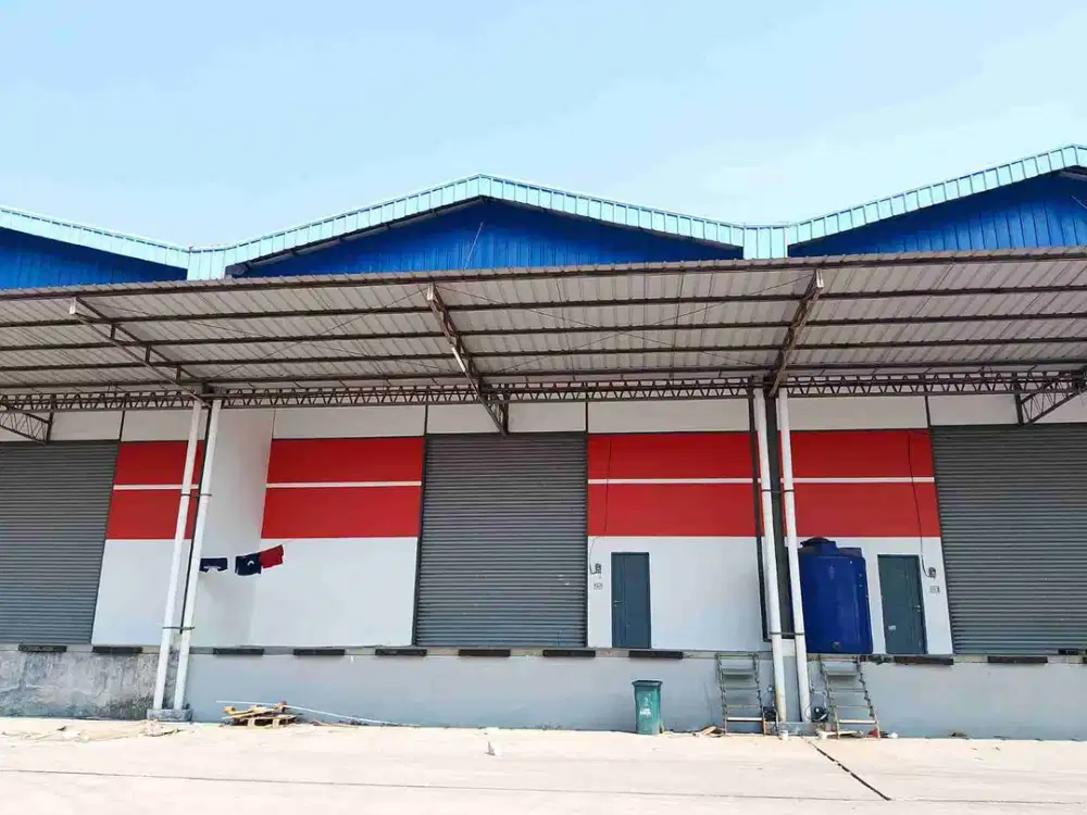 Disewakan Gudang Dadap Kosambi