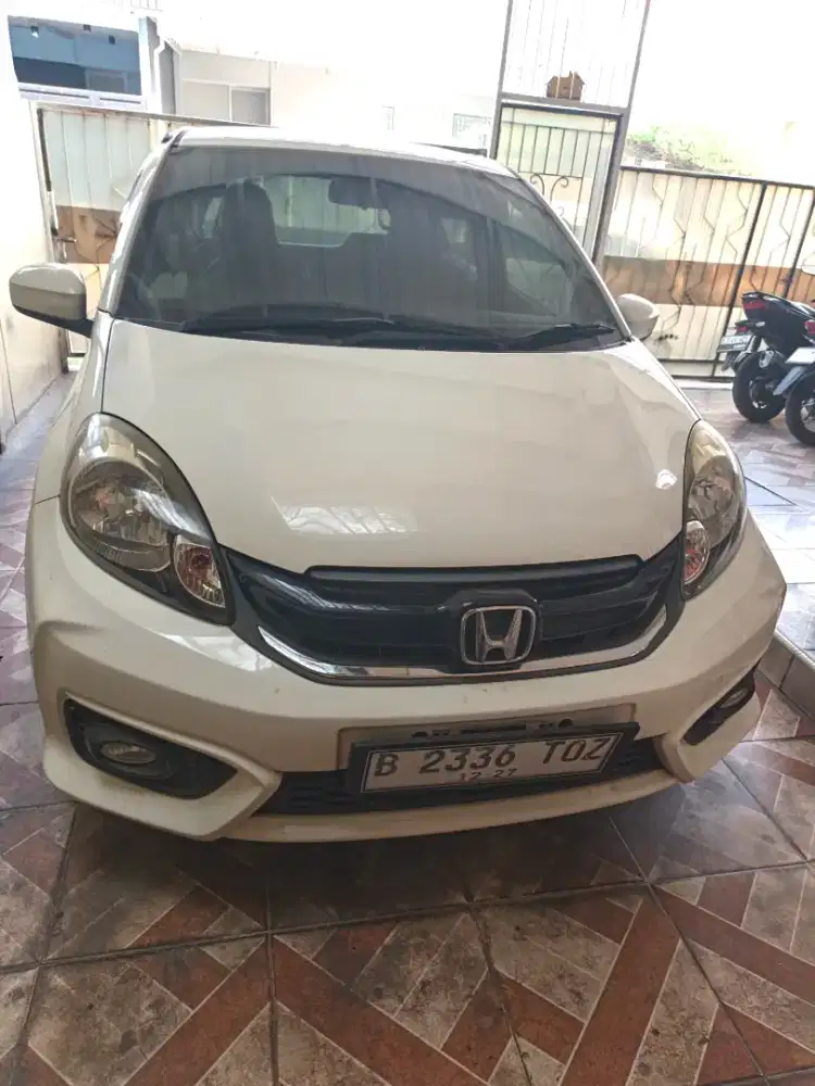Honda brio E matic 2017