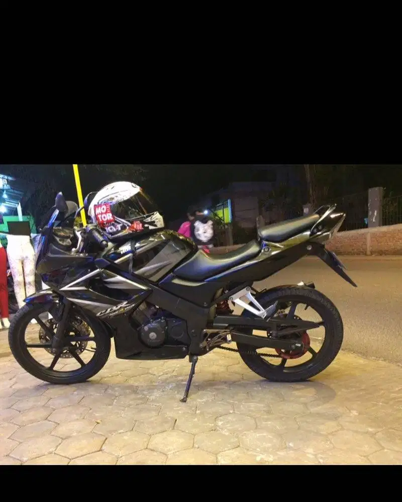 Honda CBR 150 Karbu CBU Thailand 2008