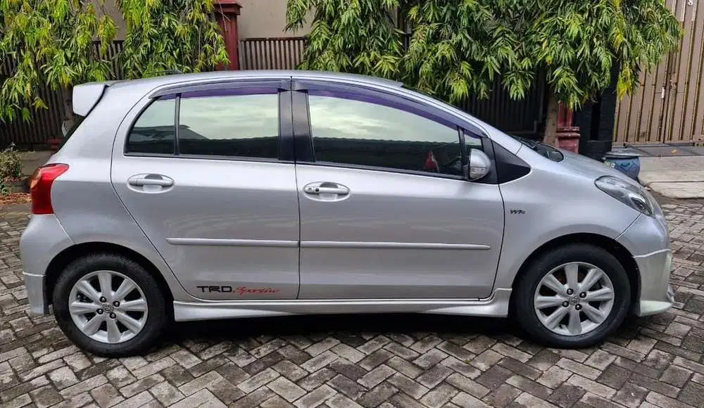 Toyota Yaris 2013 Bensin